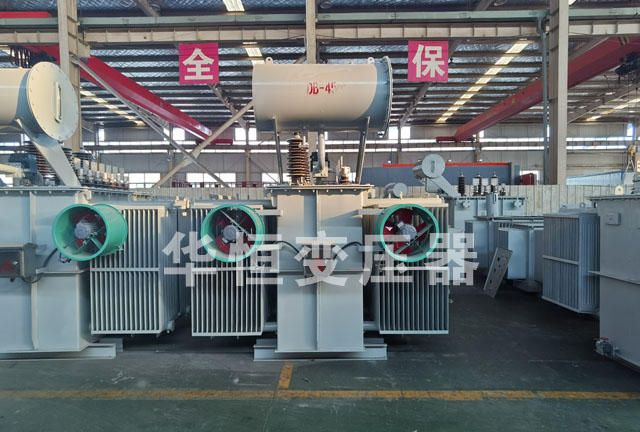 S13-6300/35海勃湾海勃湾海勃湾电力变压器